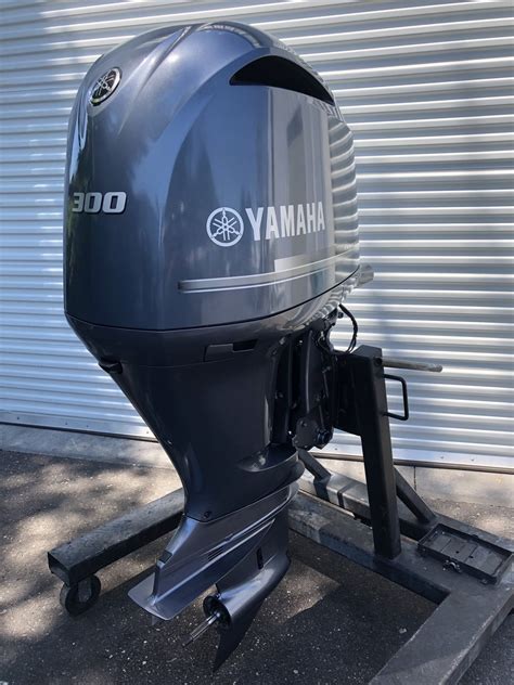 Initially, boaters were attracted to their power, efficiency and intelligent design. . Used 300 hp yamaha outboard for sale